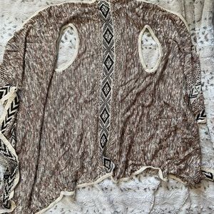 Carol Rose Knit Vest